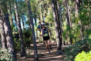 X Artenara Trail (Foto Carlos Díaz Recio)